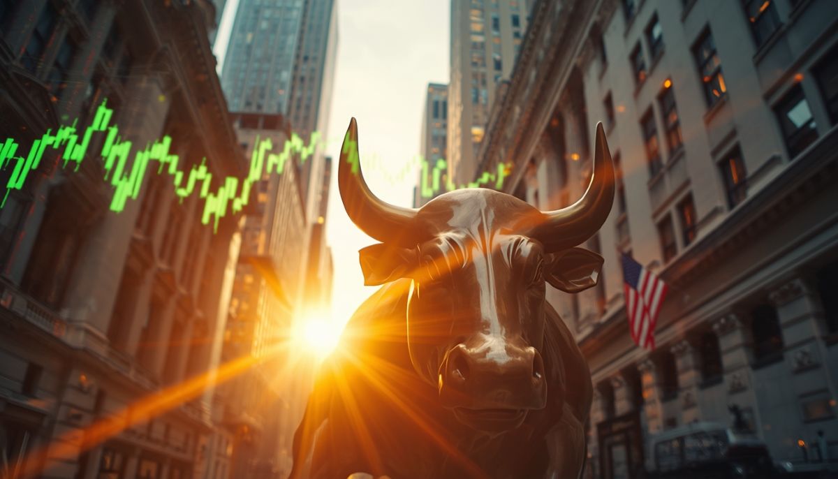 Apertura de Wall Street hoy lunes con tendencia alcista.