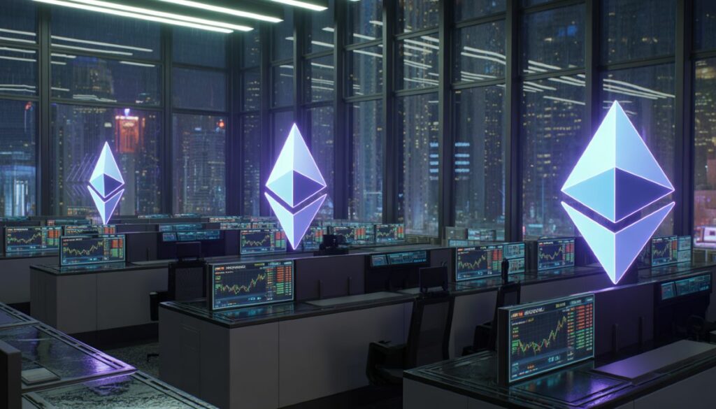 Lanzamiento del ETF de Ethereum en Asia 2026.