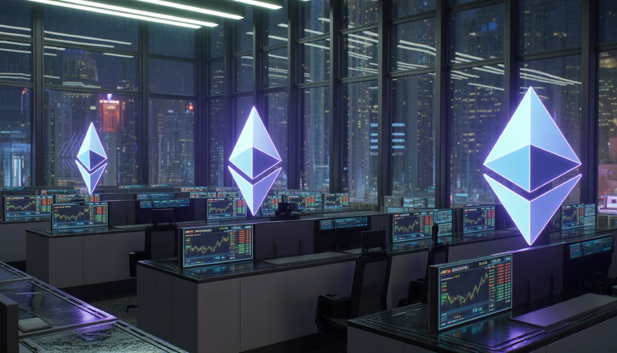 Lanzamiento del ETF de Ethereum en Asia 2026.