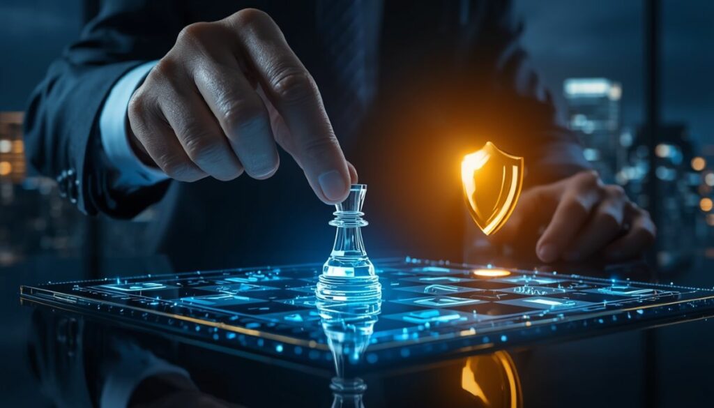 Guía profesional de gestión de riesgo en bolsa.