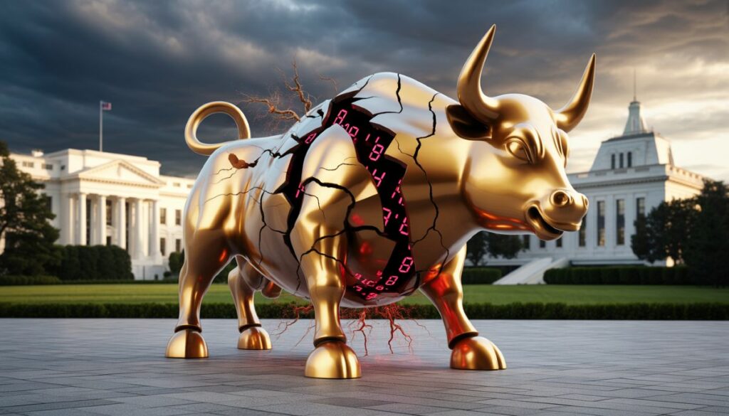 Caída de los futuros de Wall Street y metales ante cambios en la FED.