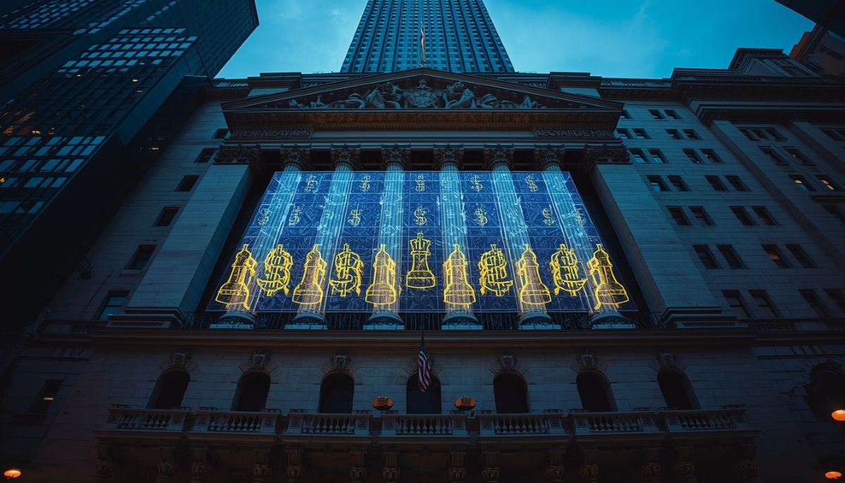 Cierre de Wall Street y caída del S&P 500 por comentarios de Trump.