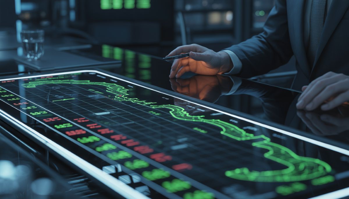 Guía de análisis de flujo de órdenes y trading profesional.