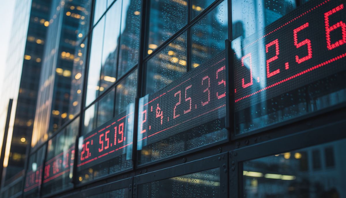 Análisis de Wall Street hoy con datos de inflación.