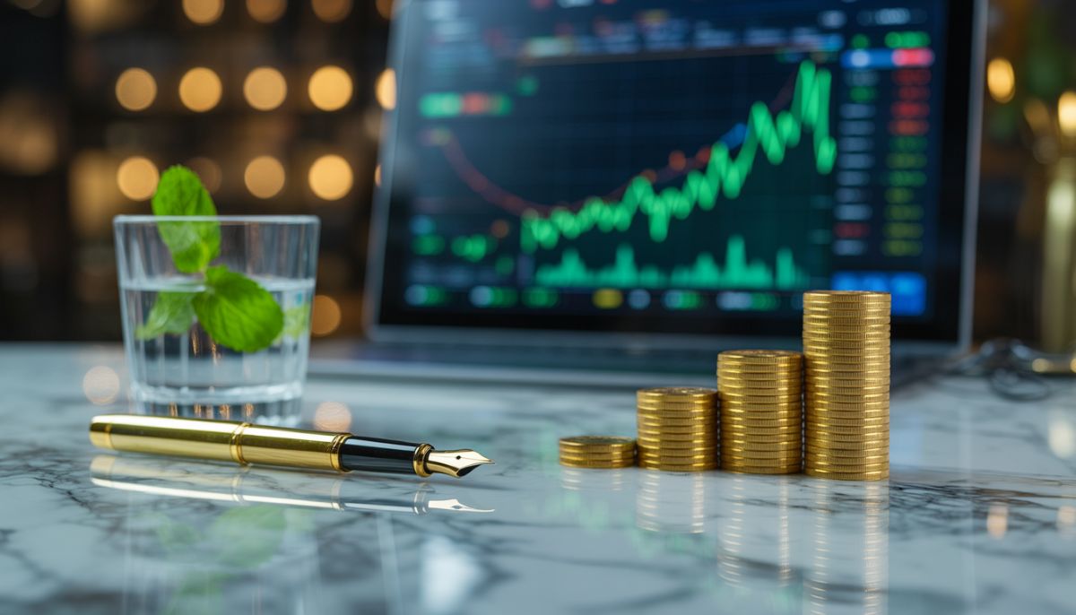 Guía para invertir en dividendos y generar rentas pasivas 2026.