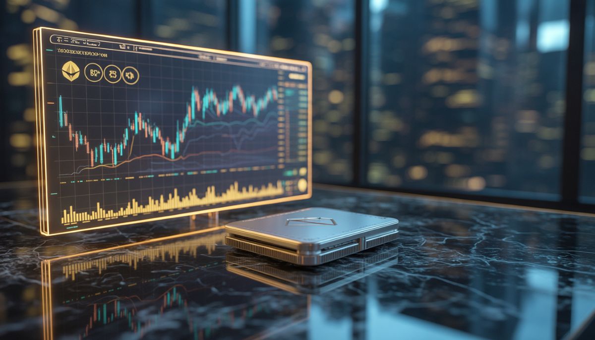 Guía completa para invertir en criptomonedas desde cero 2026.