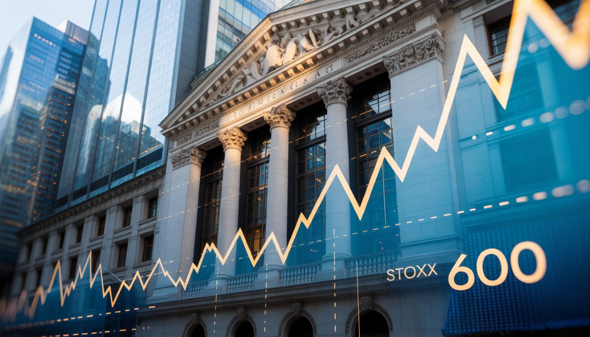 Resiliencia de las acciones europeas frente a Wall Street.