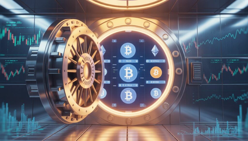 Guía para elegir exchange de criptomonedas seguro en 2026.