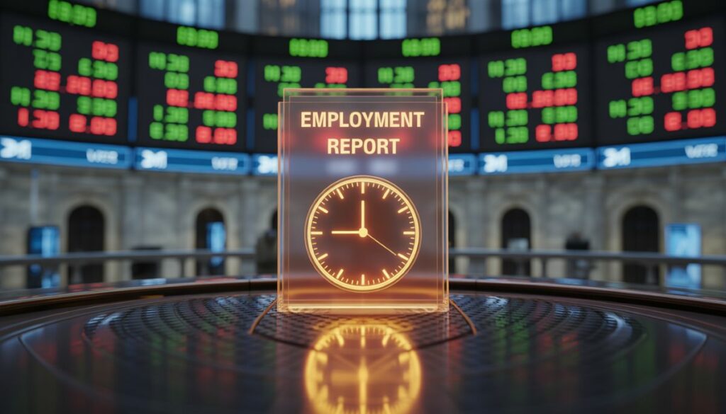 Análisis del mercado laboral EEUU y futuros de Wall Street febrero 2026