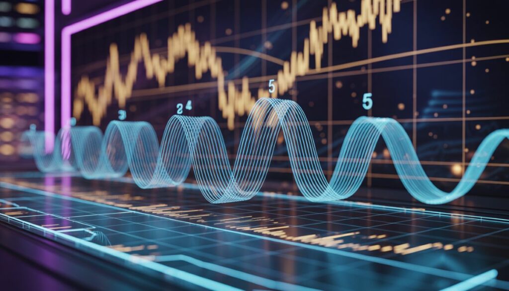 Guía completa sobre el uso de Ondas de Elliott en trading.