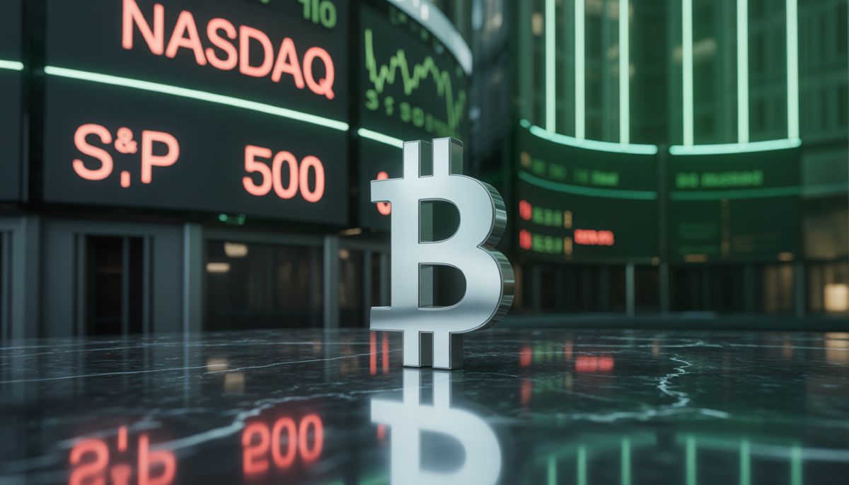 Rebote de los futuros de Wall Street y estabilización de Bitcoin.
