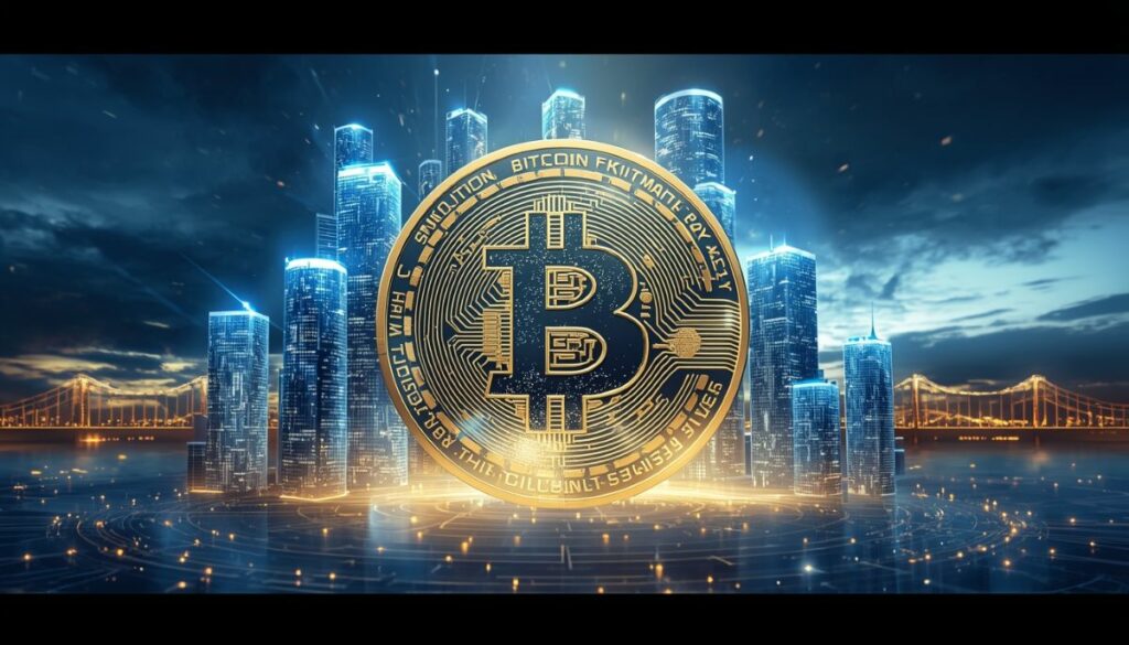 Infraestructura de Capa 2 (L2) construida sobre Bitcoin.