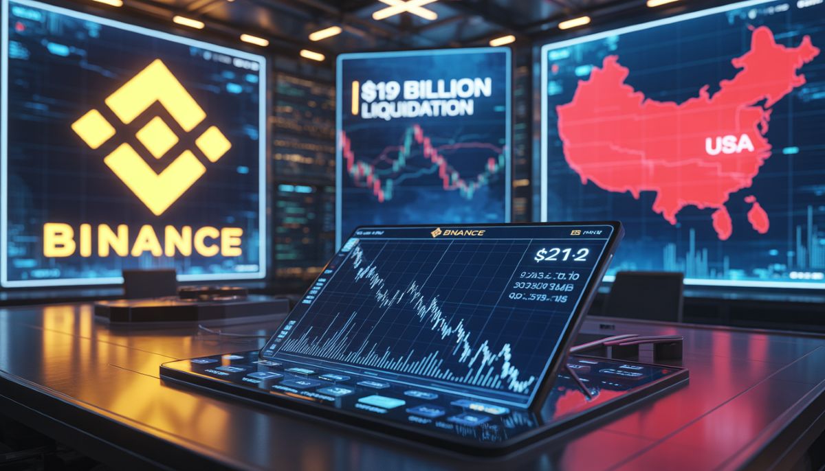 Richard Teng explica las liquidaciones masivas cripto del 10 de octubre.