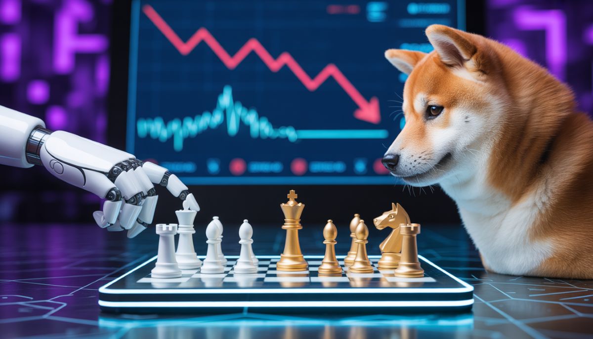 El mercado de memecoins y tokens de IA superan a Bitcoin en 2026