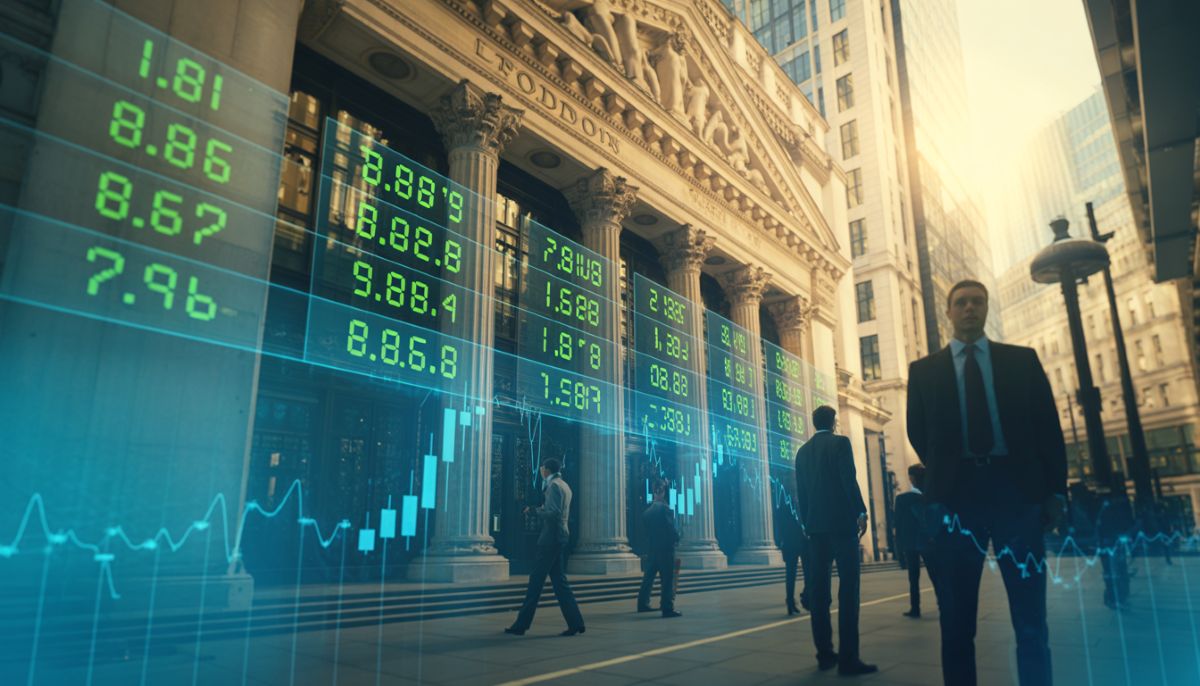 Apertura al alza de los mercados europeos hoy jueves.