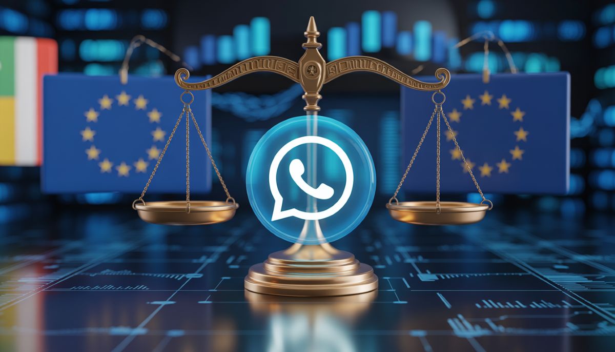 Conflicto regulatorio entre Meta, WhatsApp y la Unión Europea por la IA.