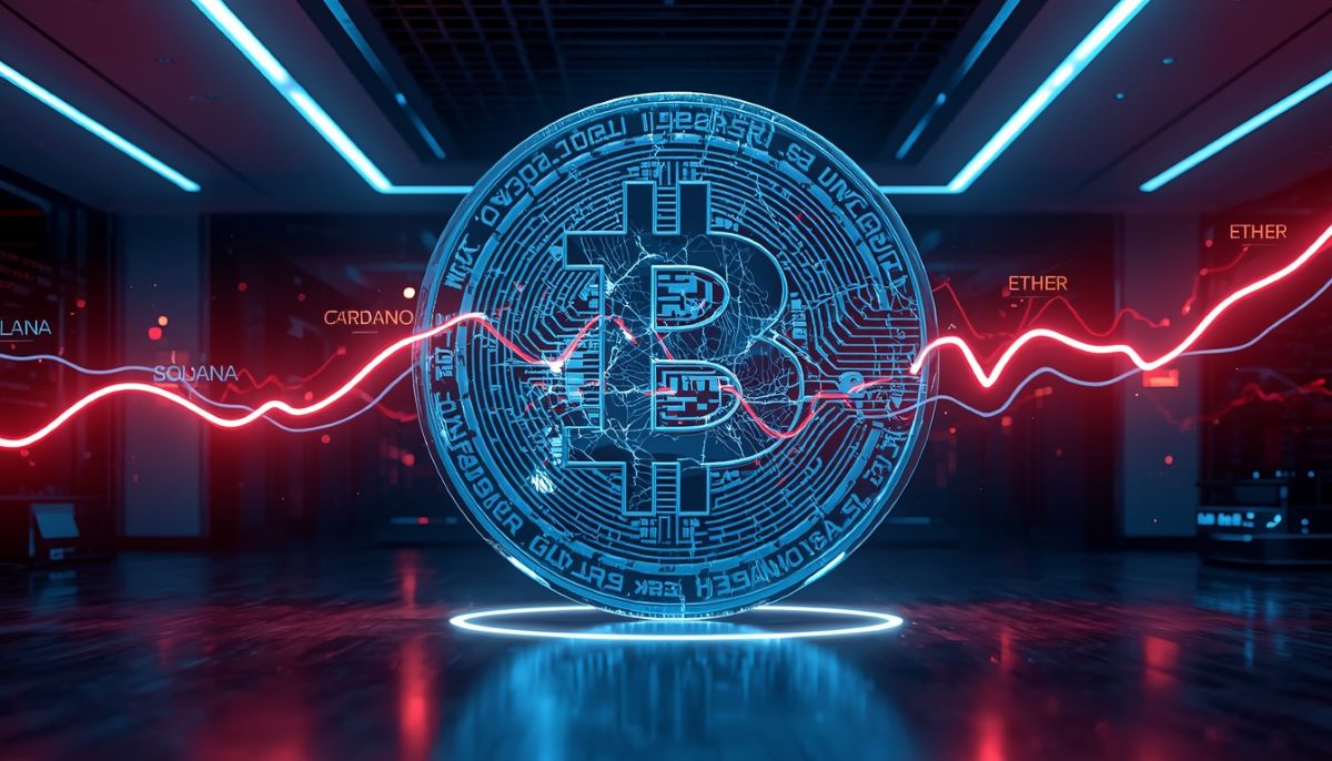 Bitcoin alcanzando los $70,000 y retrocediendo mientras las altcoins lideran el rebote.