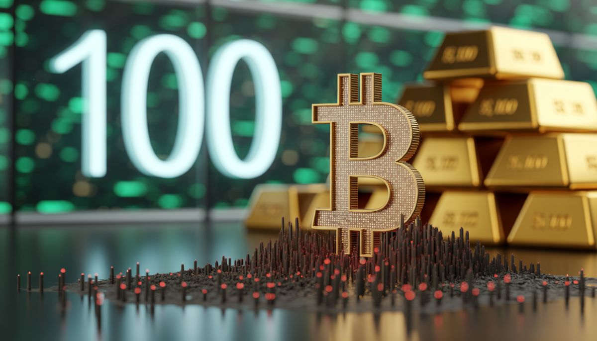 Bitcoin recuperando los $66,000 frente a la incertidumbre de los aranceles de Trump.