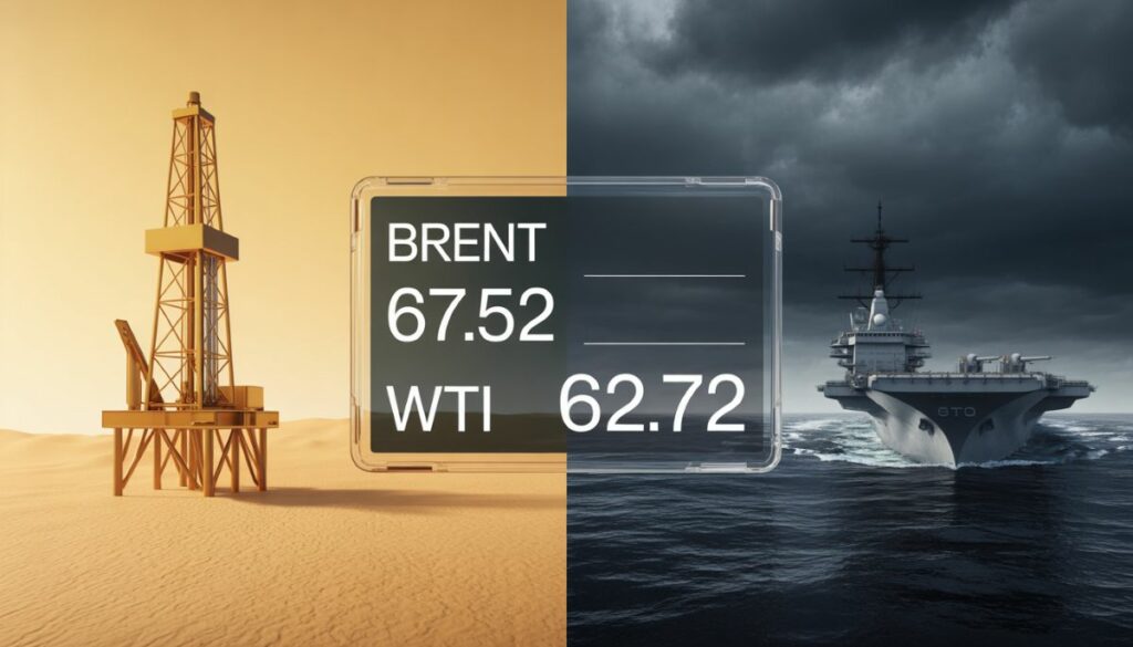 Análisis del precio del petróleo ante el conflicto EEUU e Irán.