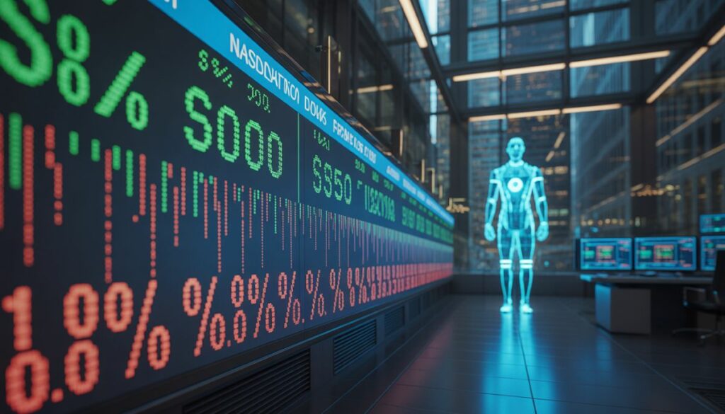 La gran purga de las acciones de tecnología en Wall Street por la IA.