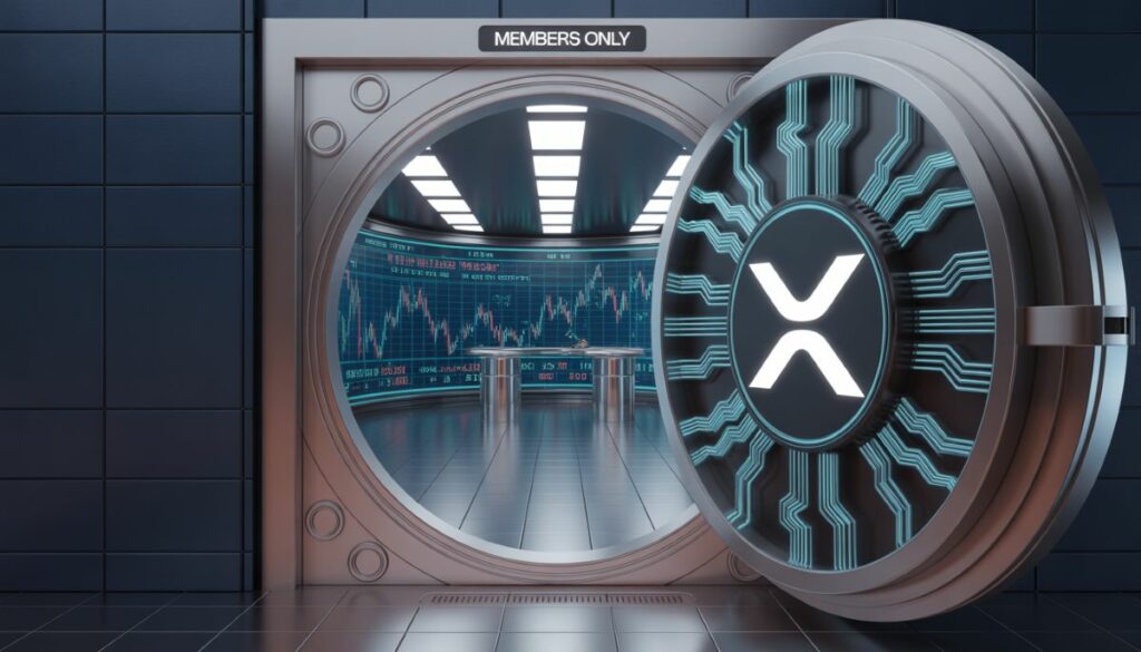 Lanzamiento del DEX con permisos en XRP Ledger para instituciones.