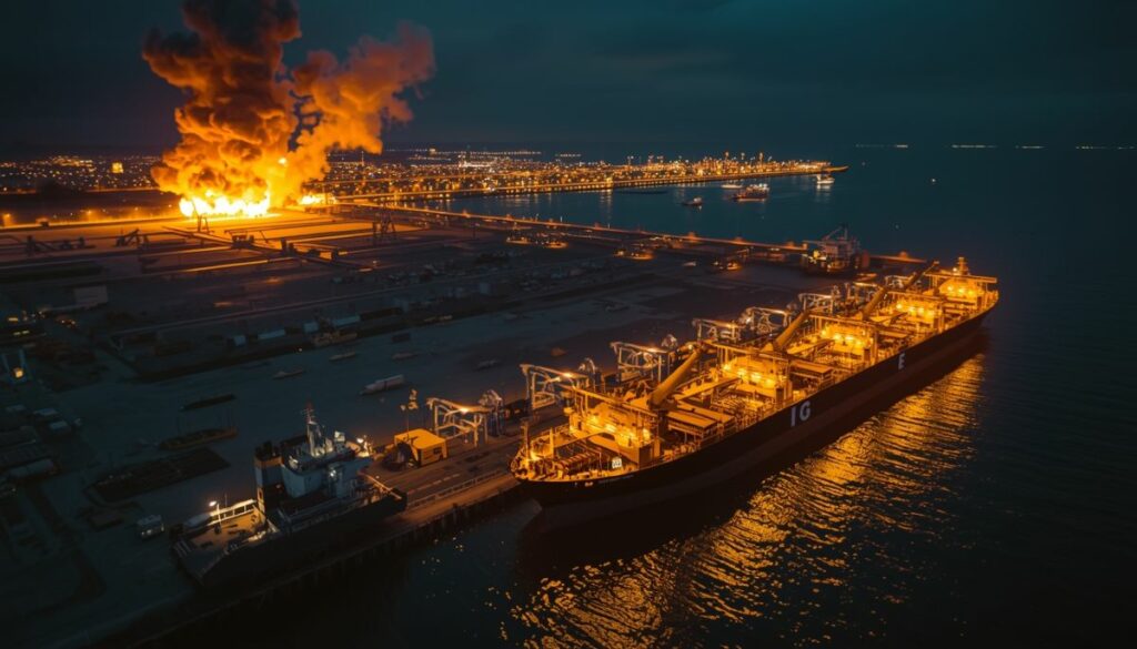 Ataque militar en la isla Kharg y su impacto en el mercado del petróleo 2026.