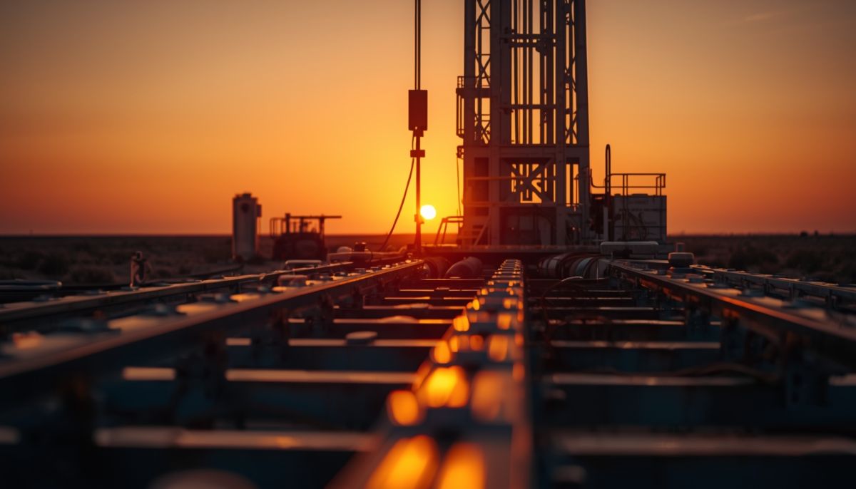 Descenso de plataformas petrolíferas según Baker Hughes y riesgo en la producción futura de energía.