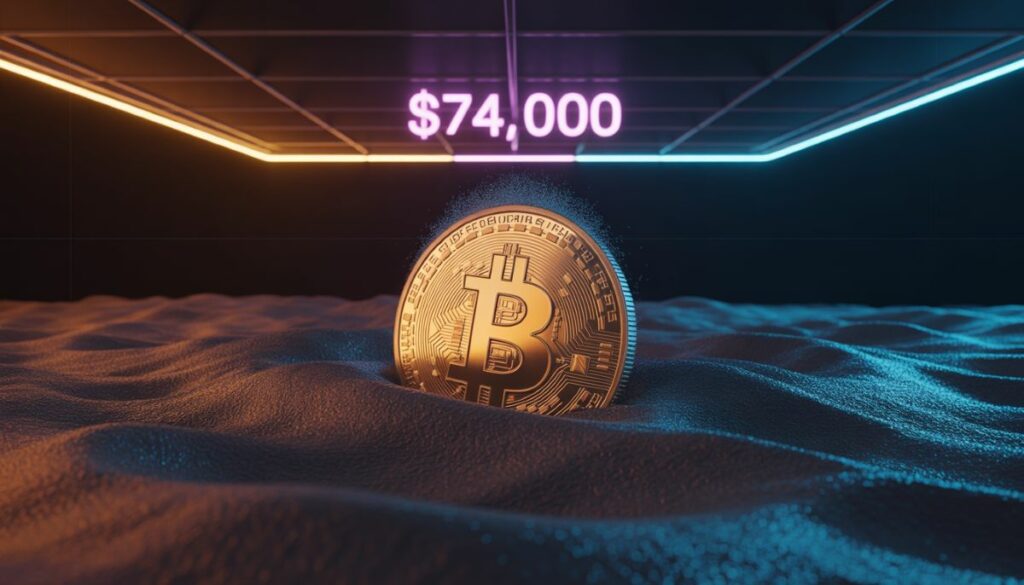 Análisis de Bitcoin y niveles de soporte estructural en 2026