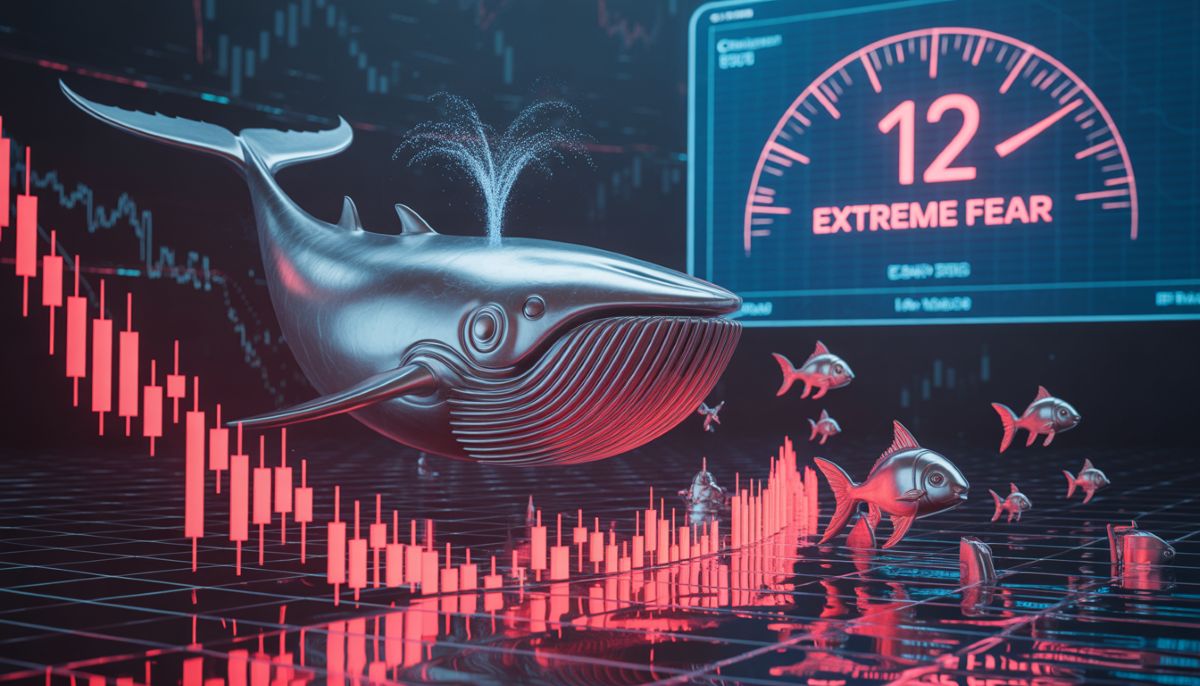 Ballenas de Bitcoin vendiendo en $74,000 mientras el retail compra en marzo de 2026.