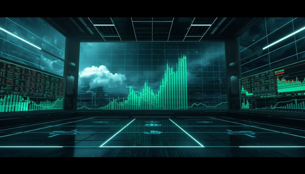 Repunte alcista de alivio en Bitcoin tras decisión Fed.