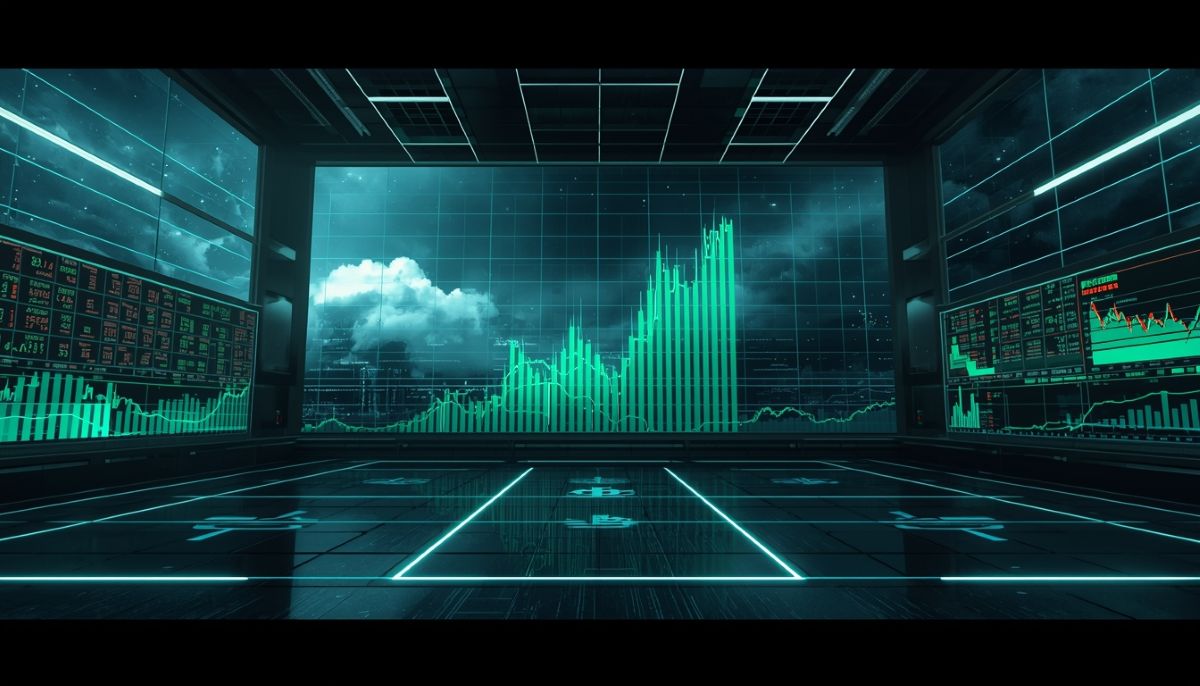 Repunte alcista de alivio en Bitcoin tras decisión Fed.