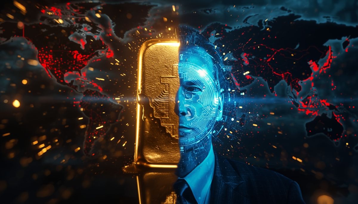 Bitcoin frente al oro en la crisis geopolítica de 2026 con Ray Dalio.