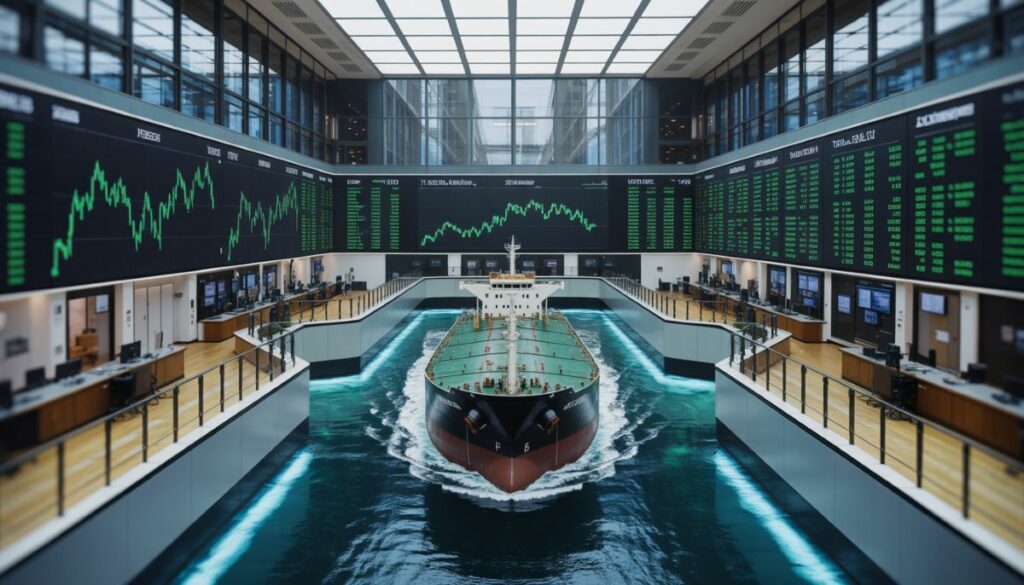 bolsas europeas suben ligeramente tras mínimos de varios meses.