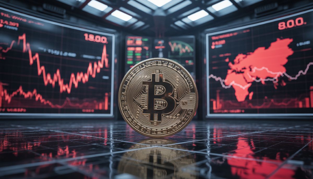 rendimientos de bonos del Tesoro influyendo en la guerra e inversión en Bitcoin.