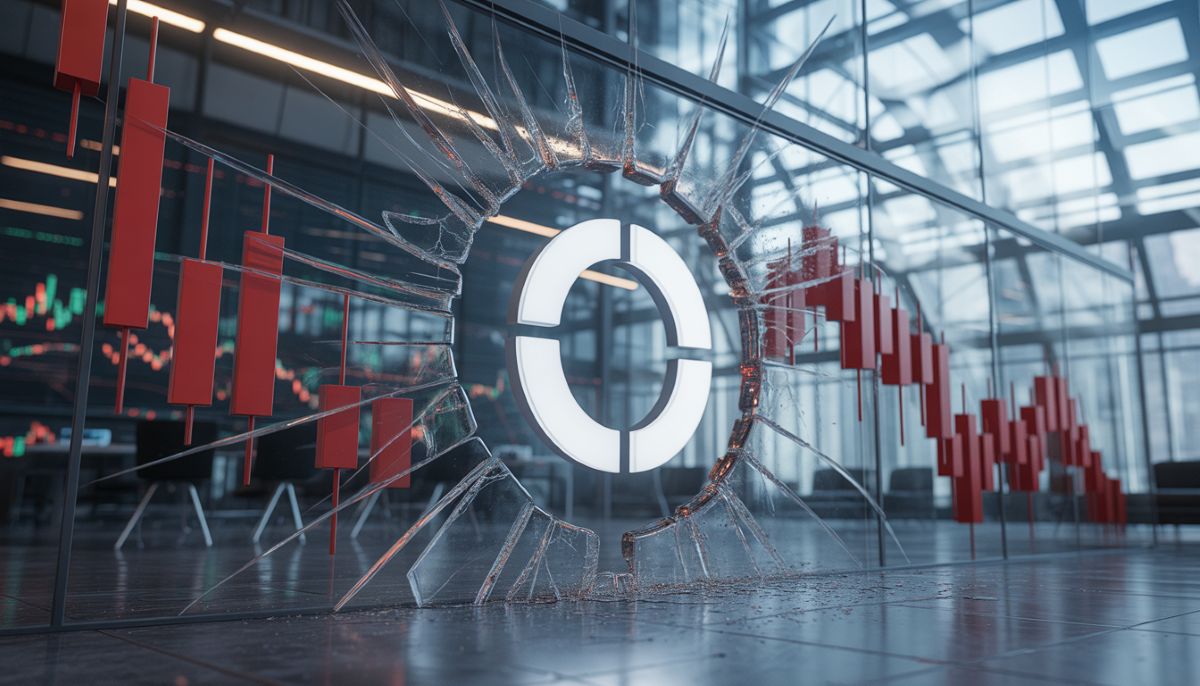 Desplome de las acciones de Circle por la Clarity Act.