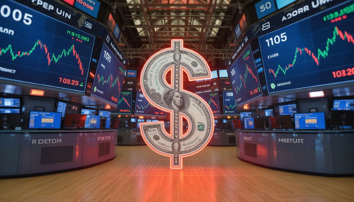 Dólar activo refugio subiendo por crisis del petróleo en Irán.