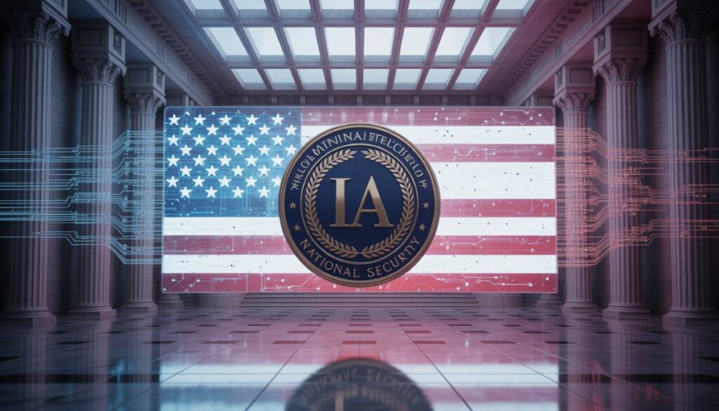 El gobierno de EE.UU. endurece las normas para los contratos de IA en 2026.