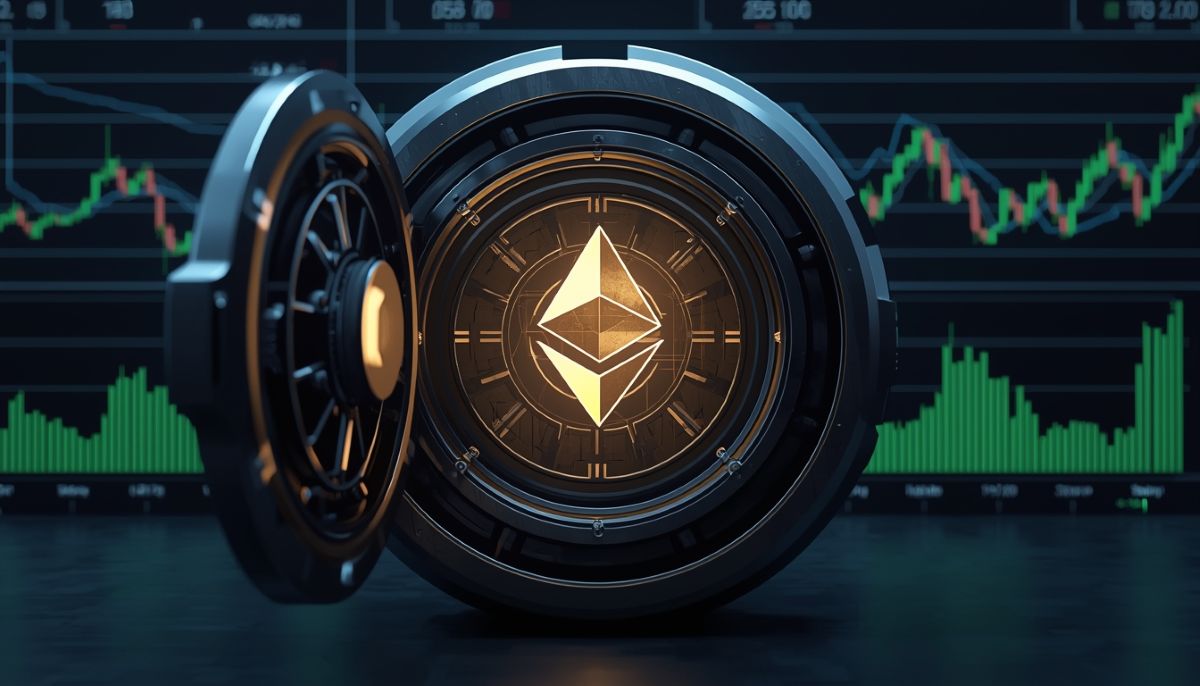 Gráfico on-chain de la compra generacional Ethereum.