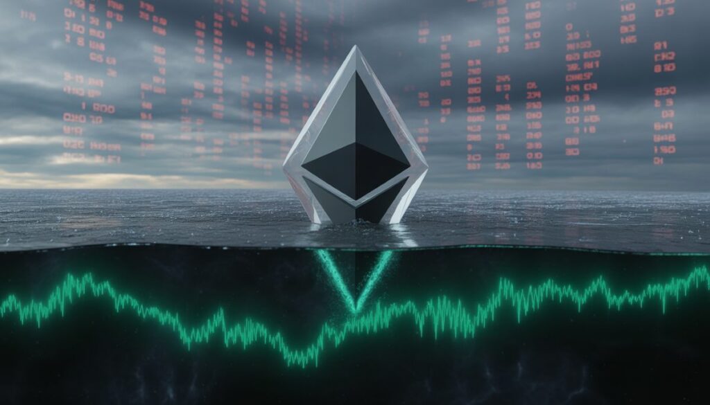 Análisis de Ethereum y ratio MVRV indicando infravaloración en 2026.