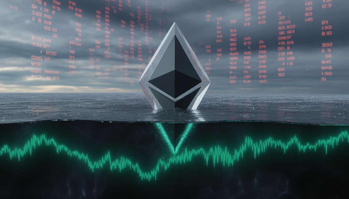 Análisis de Ethereum y ratio MVRV indicando infravaloración en 2026.