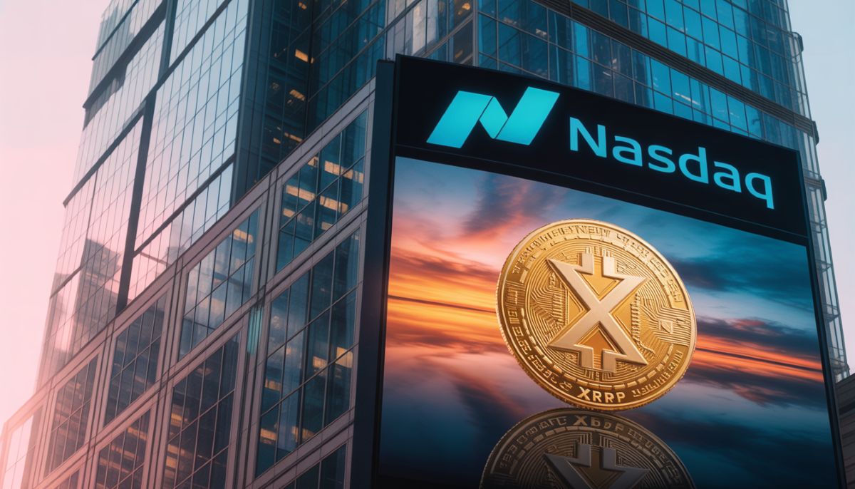 Cotización de Evernorth y el ticker XRPN en el Nasdaq.