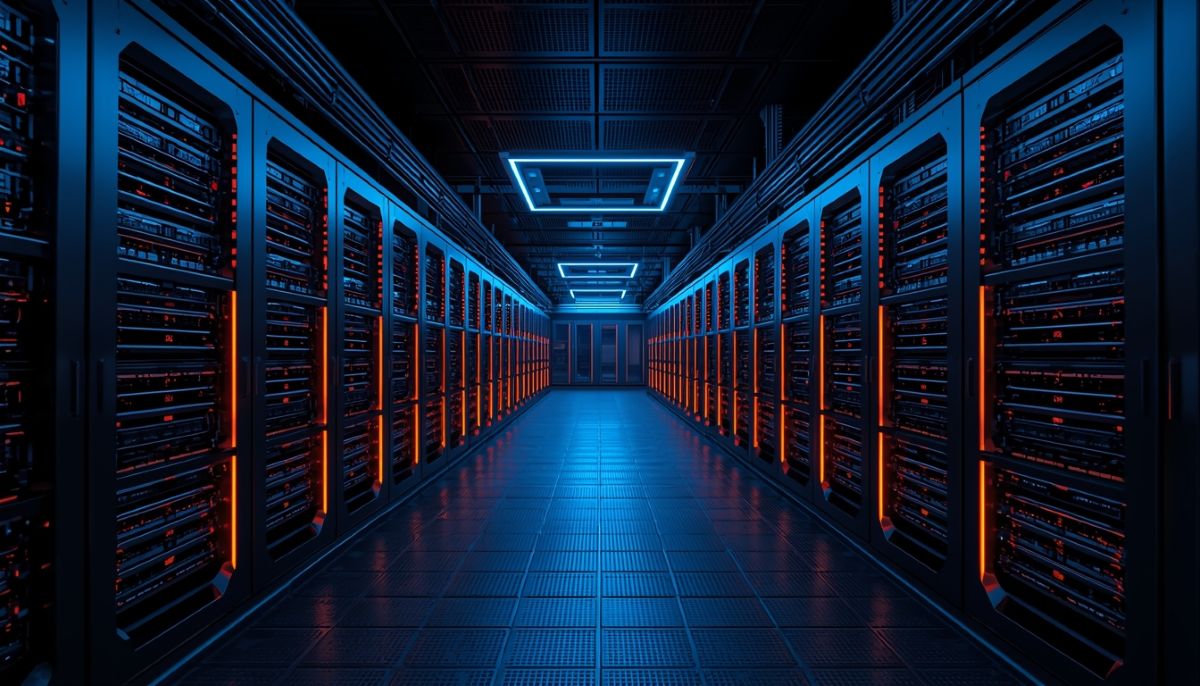 Transición de minería de Bitcoin hacia centros de datos de IA.