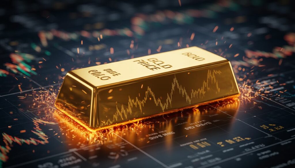 El precio del oro explotando en 2026 tras el ataque a Irán y la muerte de Jamenei.