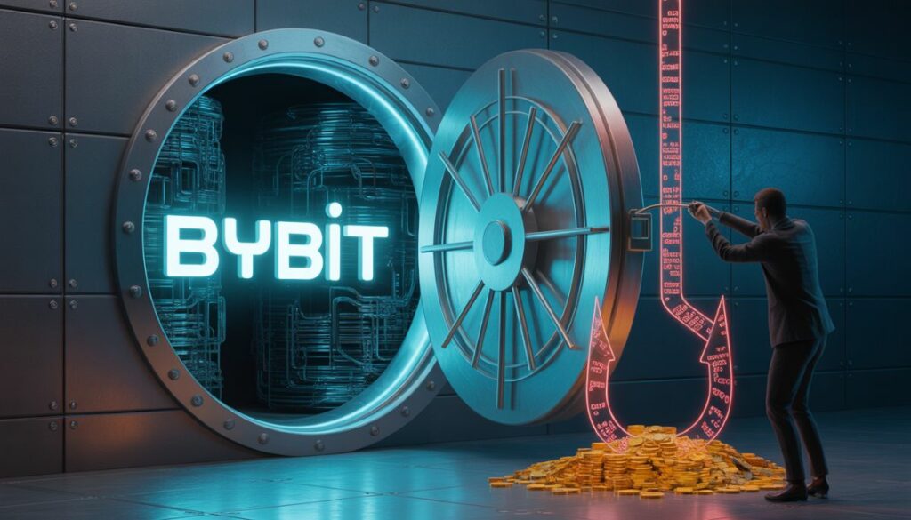 Seguridad en criptomonedas y prevención de estafas en Bybit 2026.