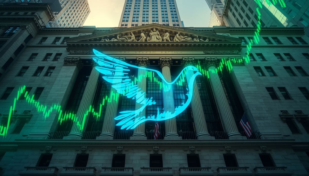 futuros de Wall Street suben por posible alto el fuego.