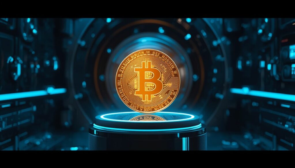 El crecimiento de la inversión Bitcoin institucional frente a la caída del oro físico en 2026.