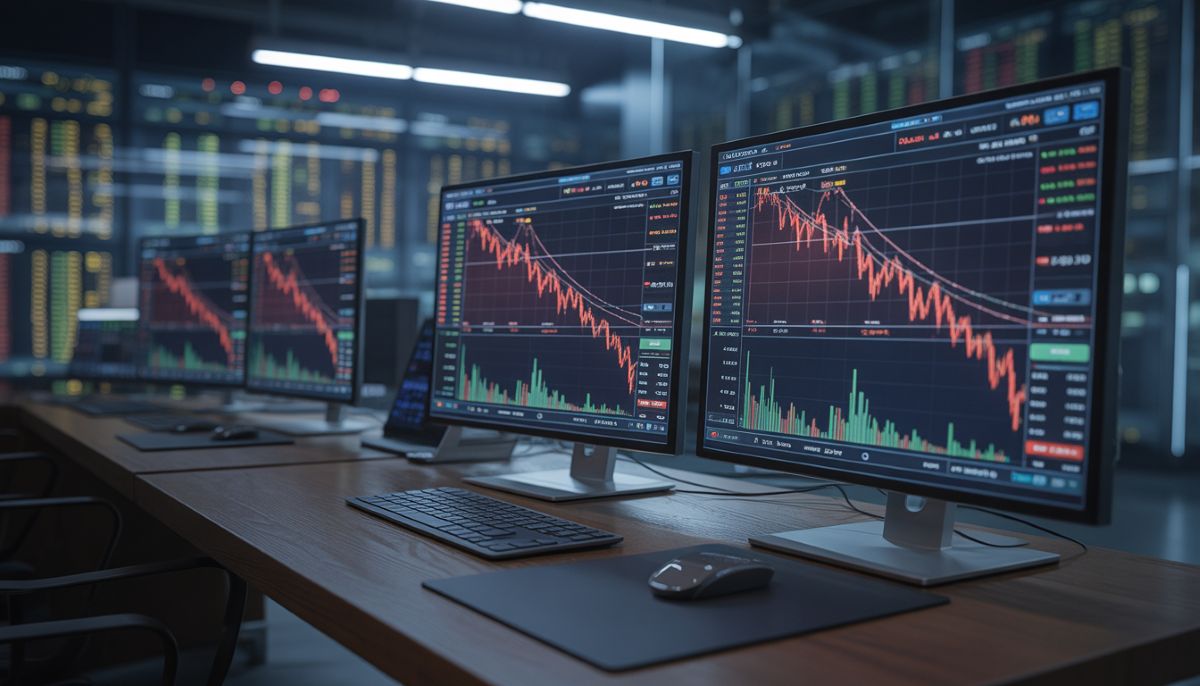 Análisis del desplome de Bitcoin y acciones de Strategy y Coinbase.