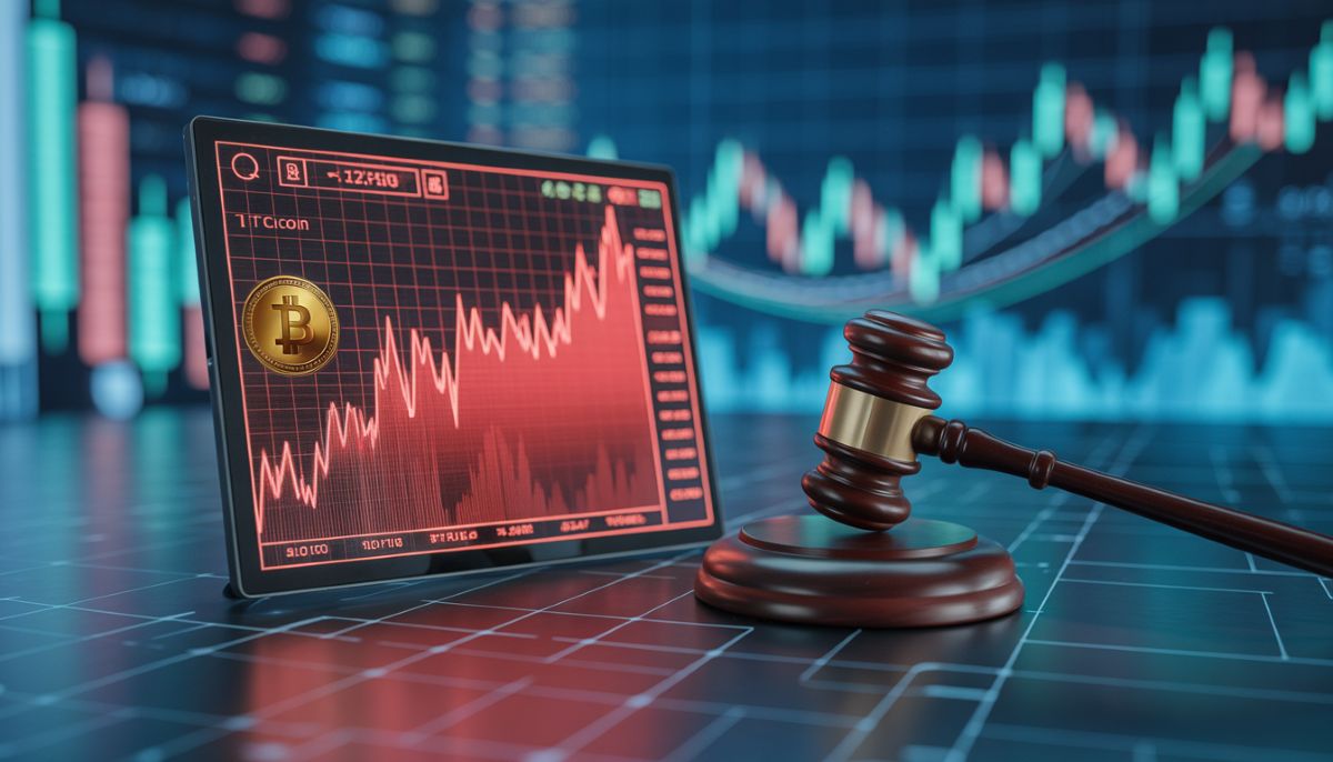 Impacto en el precio de Bitcoin tras la histórica división del FOMC.