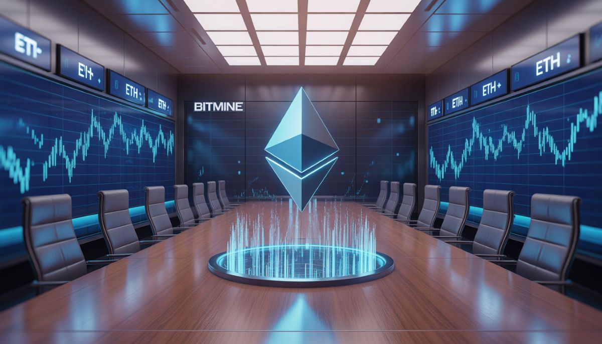 Operación institucional de compra de Ether por Bitmine.