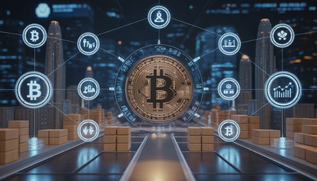 Los nuevos ciclos de las criptomonedas enfocados en utilidad y aplicaciones reales.